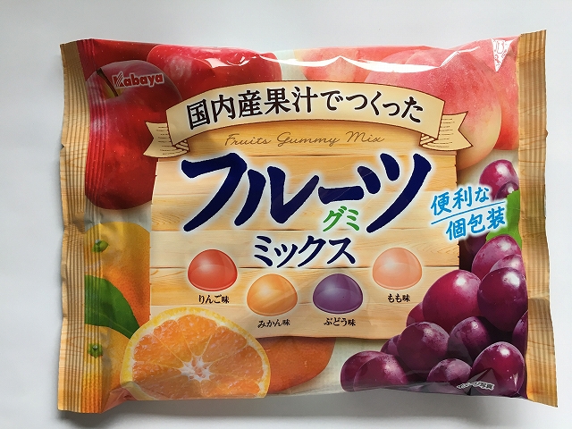 FRUITS GUMMY CANDY MIX#フルーツグミミックス｜LINE UP｜商品購入見積